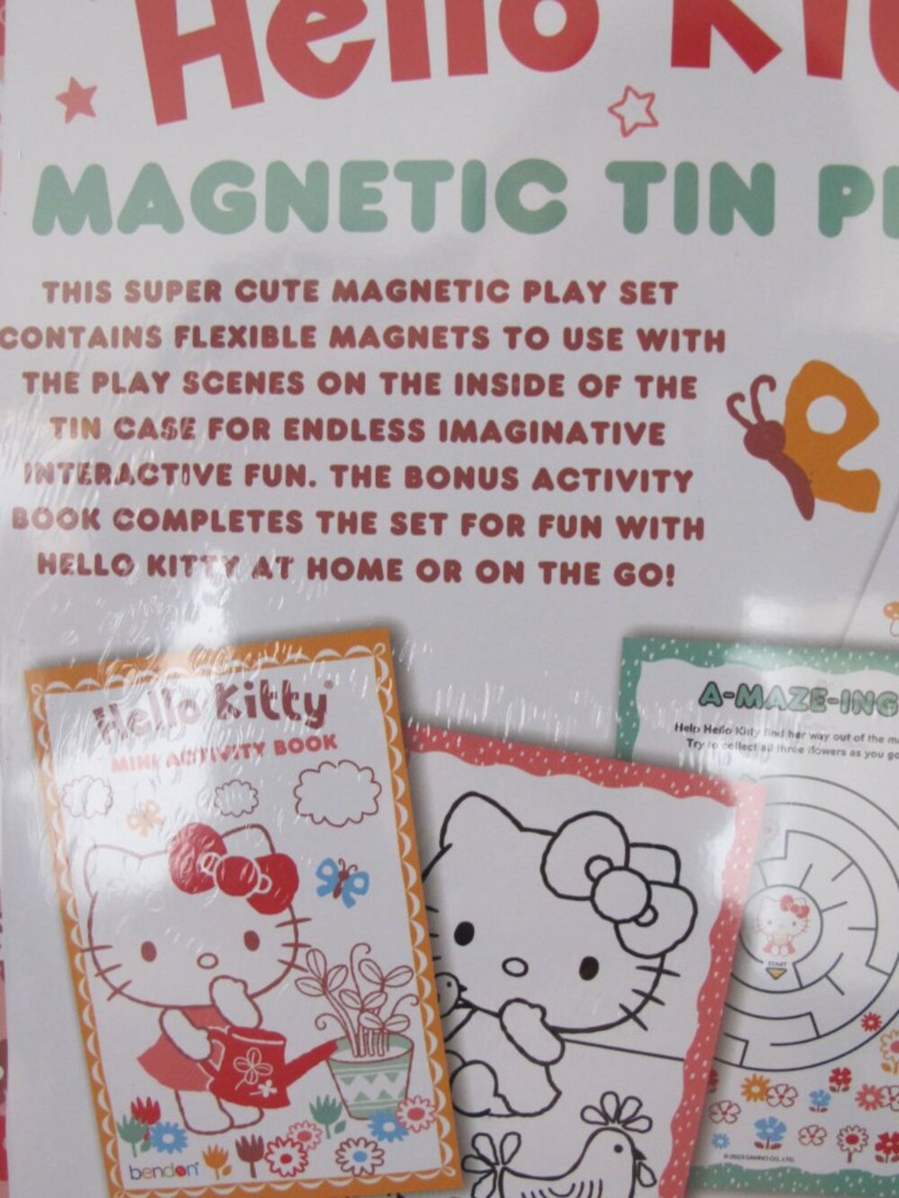 Hello Kitty Play Set - Picture 5 of 7